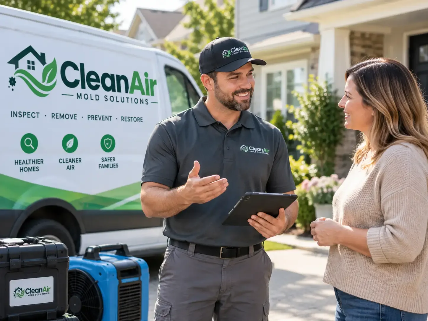 Mold Remediation Fort Leavenworth, KS FAQs